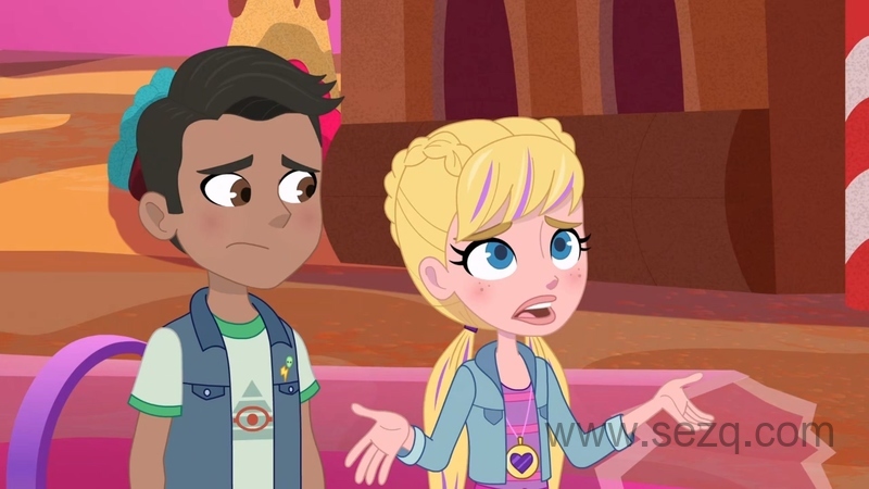 口袋波莉 - 动画资源画廊第2张