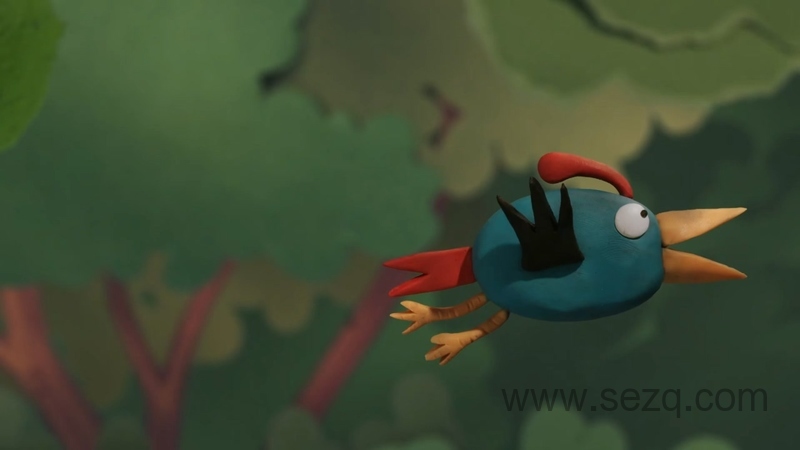 凯瑞和洛 - 动画资源画廊第8张