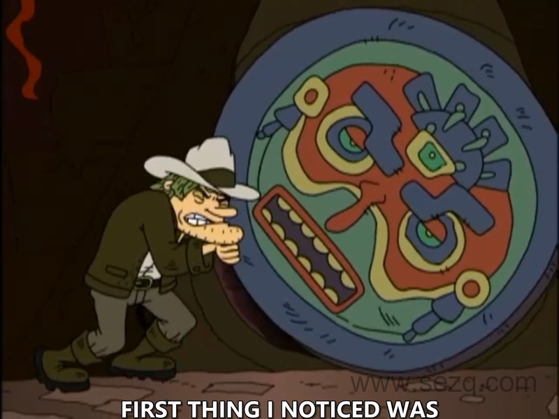 莫维尔之谜 - 动画资源画廊第7张