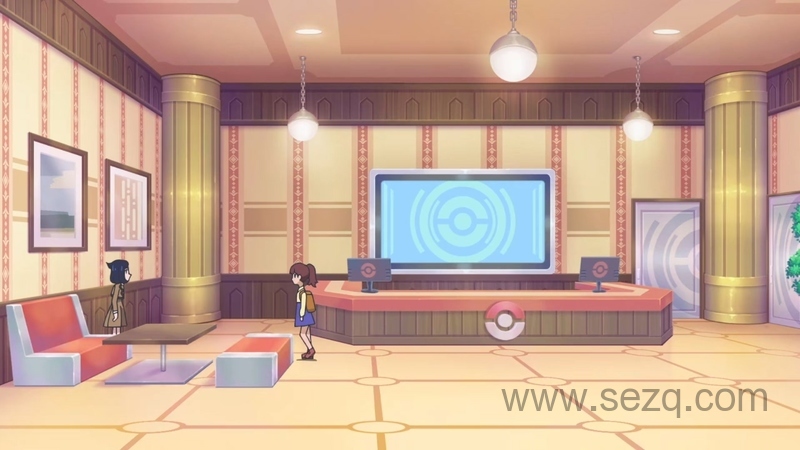 宝可梦：地平线 - 动画资源画廊第9张