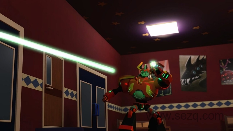 梦想守护者 - 动画资源画廊第4张