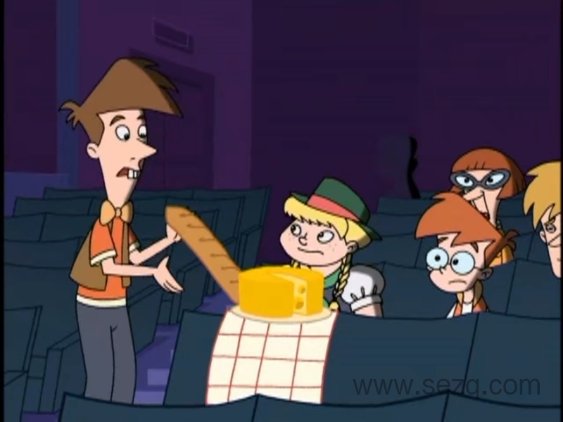 摇滚明星老爸 - 动画资源画廊第5张