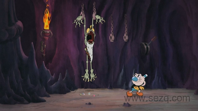 茶杯头大冒险 - 动画资源画廊第5张