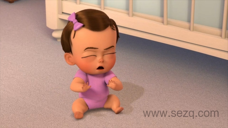 宝贝老板：返宝还童 - 动画资源画廊第2张