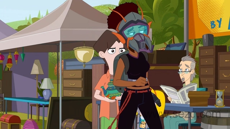 仓鼠与格蕾特 - 动画资源画廊第2张