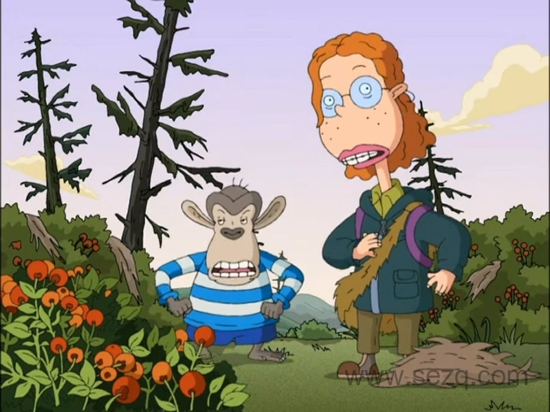 丽莎和她的朋友们 - 动画资源画廊第9张