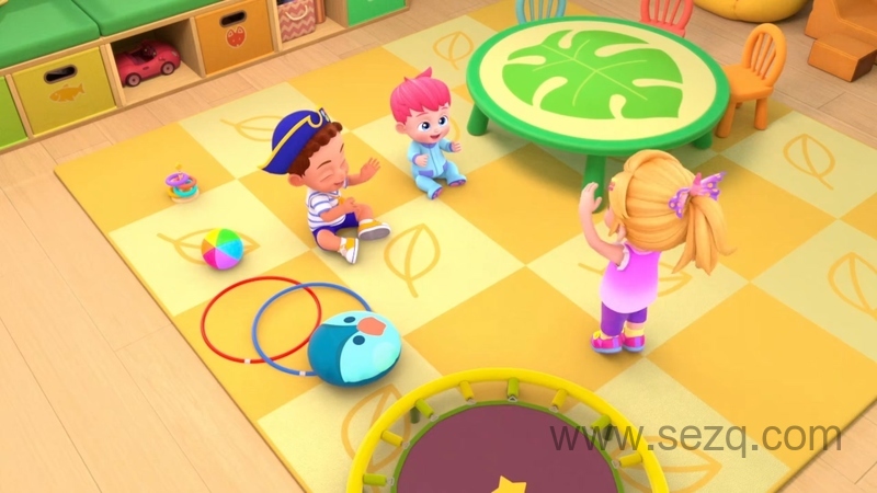 贝贝彬 - 动画资源画廊第9张