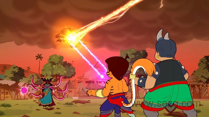 小比姆：魔幻大片 - 动画资源画廊第9张