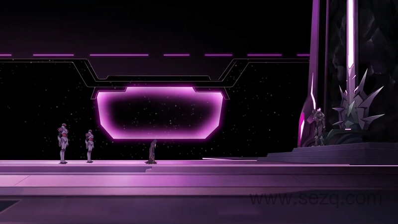 战神金刚：传奇的保护神 - 动画资源画廊第5张