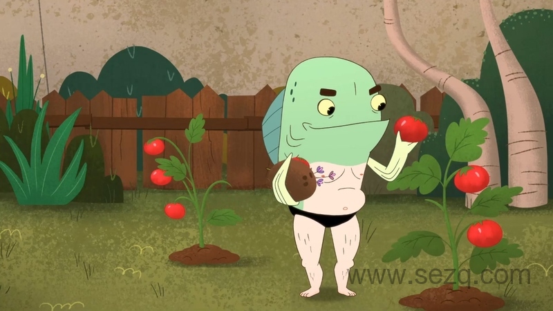 我爱阿洛 - 动画资源画廊第9张