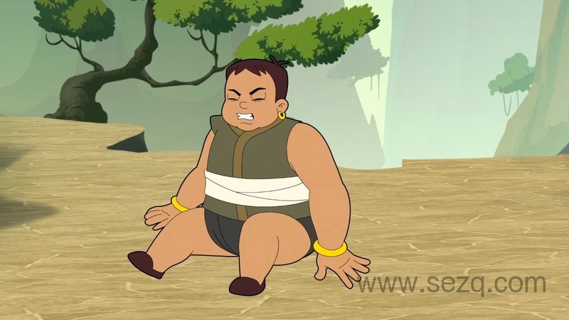 小比姆：祖胡大地震 - 动画资源画廊第7张