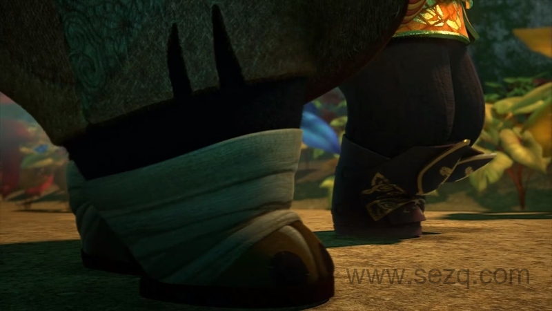 功夫熊猫：神龙骑士 - 动画资源画廊第8张