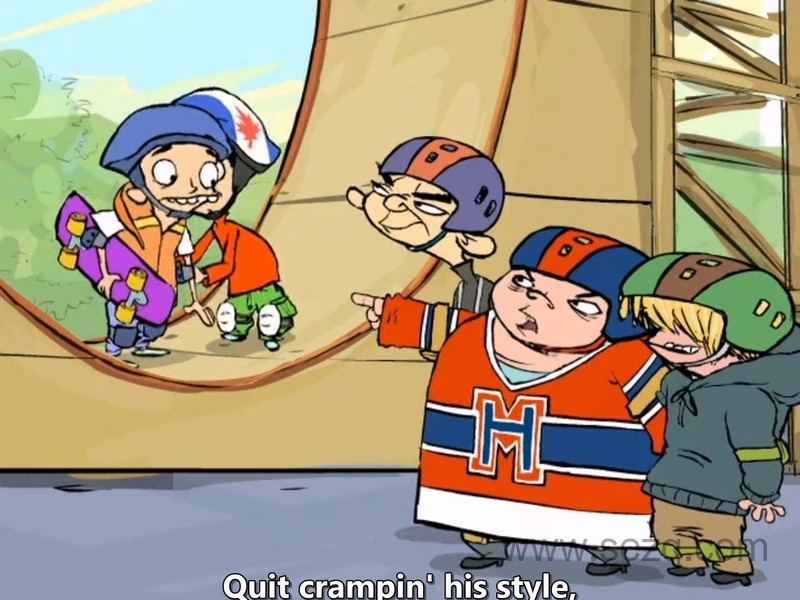 奇才杰克 - 动画资源画廊第4张