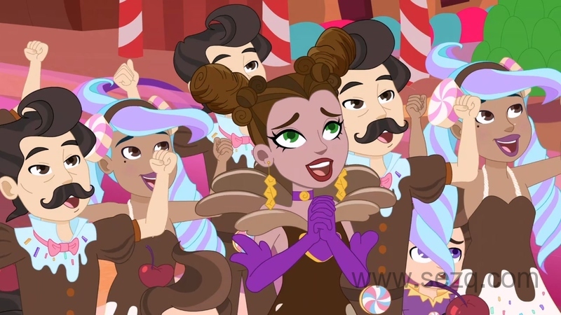 口袋波莉 - 动画资源画廊第3张