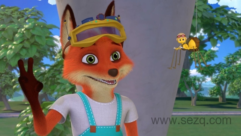 发明的故事 - 动画资源画廊第7张