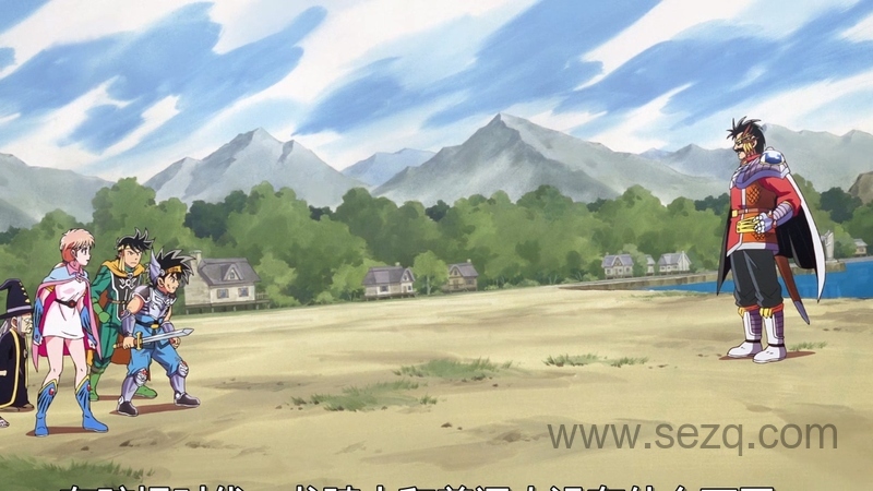 勇者斗恶龙：达伊的大冒险 - 动画资源画廊第2张