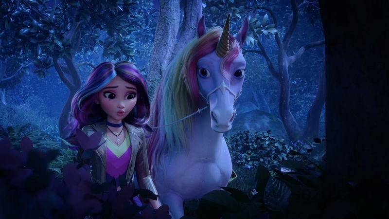 独角兽学院 - 动画资源画廊第9张