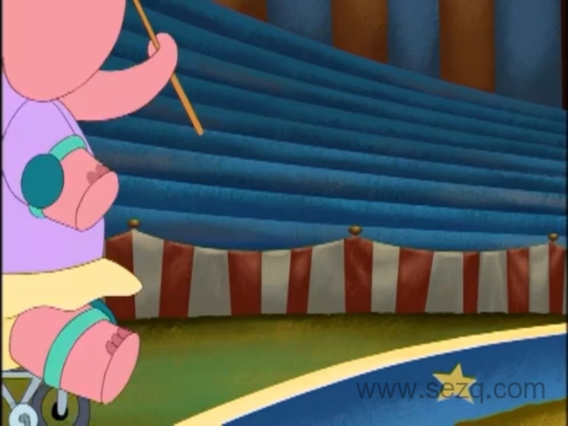 踢踏舞马马文 - 动画资源画廊第9张