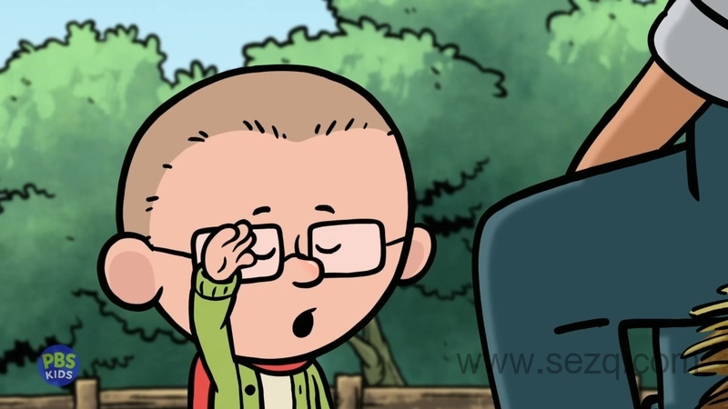 泽维尔·里德尔和秘密博物馆 - 动画资源画廊第8张