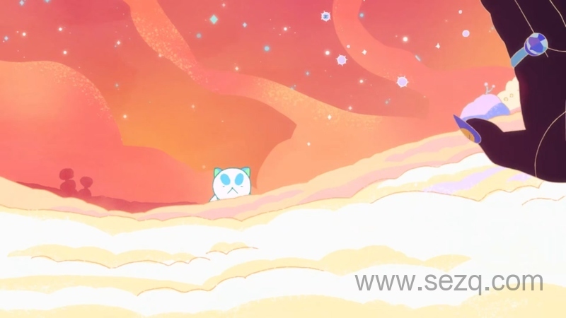 蜂妹与狗狗猫 - 动画资源画廊第7张