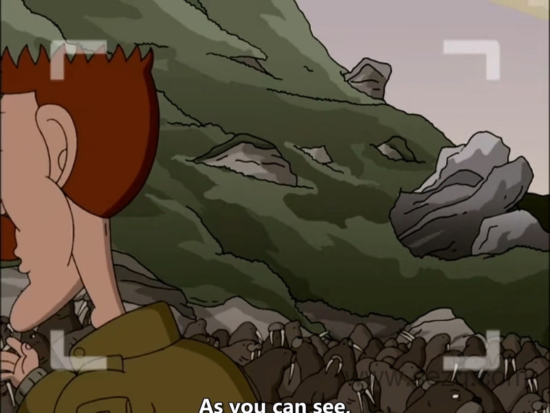 丽莎和她的朋友们 - 动画资源画廊第5张