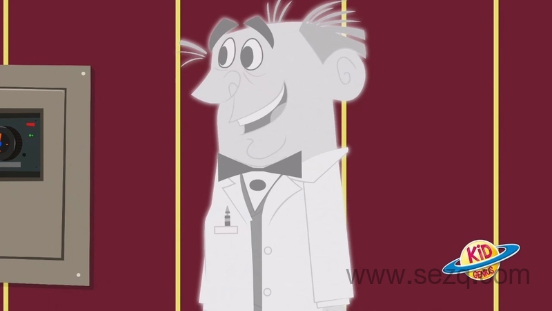 托马斯·爱迪生的秘密实验室 - 动画资源画廊第9张