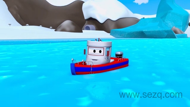 汽车城超级卡车 - 动画资源画廊第7张