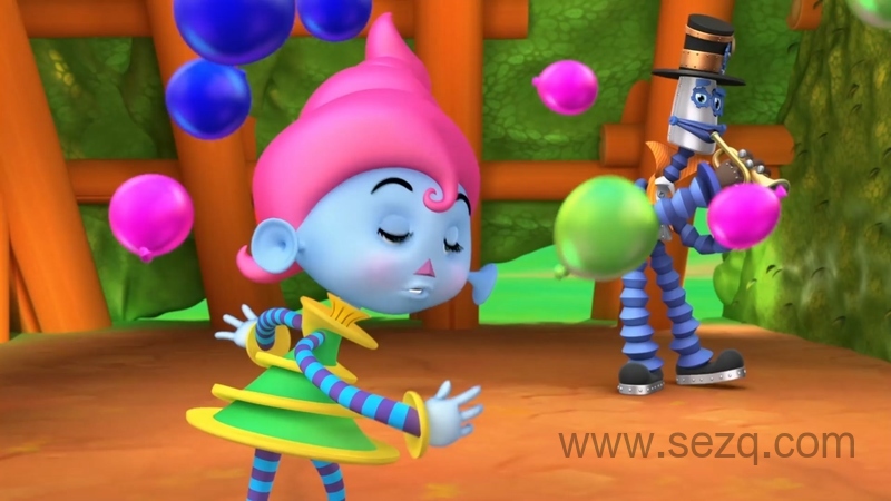 露娜的奇幻冒险：回到奇妙世界 - 动画资源画廊第8张