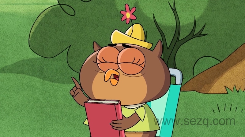 天才精灵 - 动画资源画廊第8张