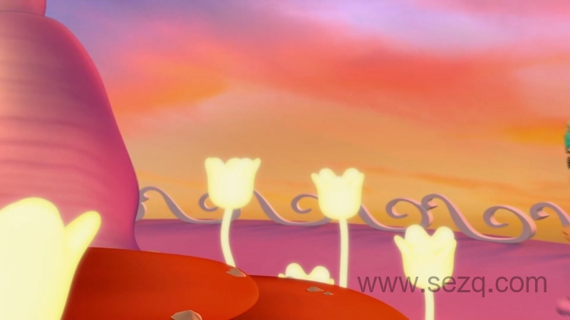 露娜的奇幻冒险 - 动画资源画廊第7张