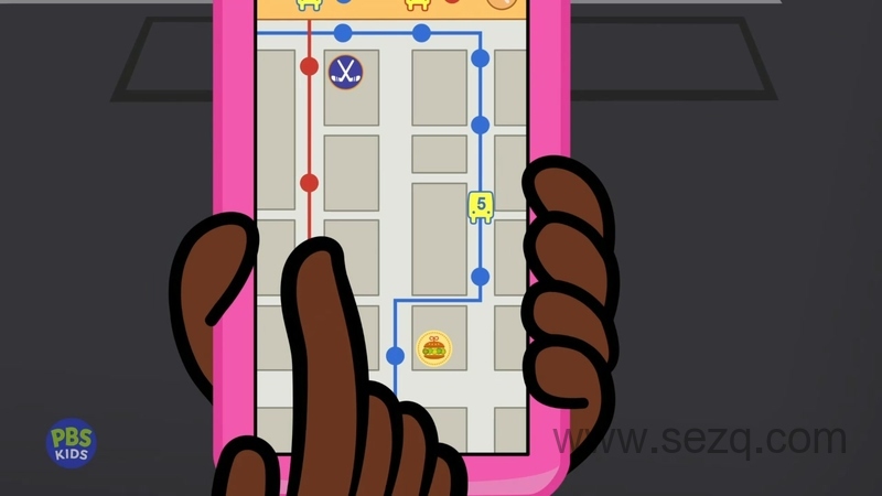 循环中的莱拉 - 动画资源画廊第4张