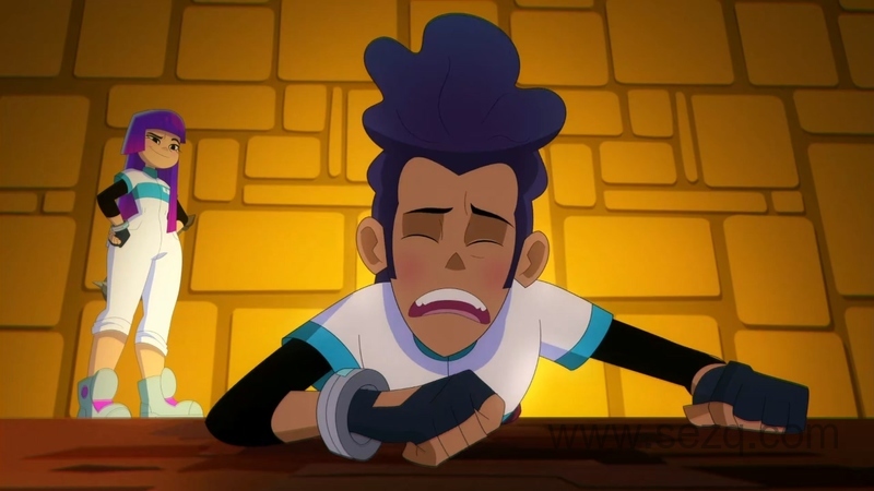 怪物逮捕令 - 动画资源画廊第3张