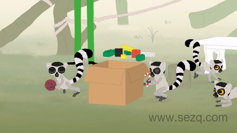 皮克动物园 - 动画资源画廊第2张