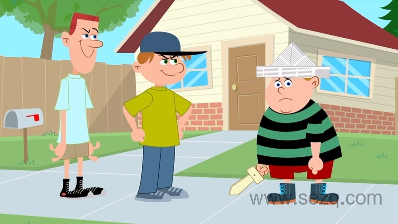 瑞恩·德弗拉特斯：秘密特工 - 动画资源画廊第7张