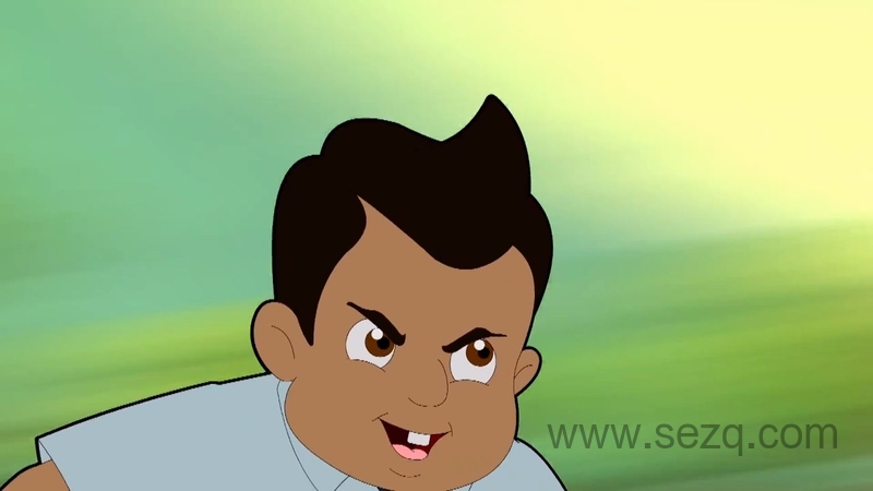 神威小超人拉朱 - 动画资源画廊第2张