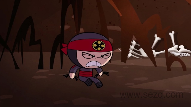 切切忍者 - 动画资源画廊第5张