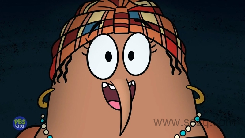 我们走，露娜！ - 动画资源画廊第2张