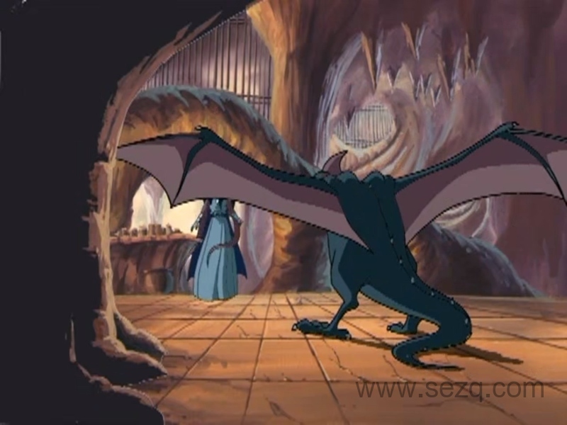 神话勇士 - 动画资源画廊第4张