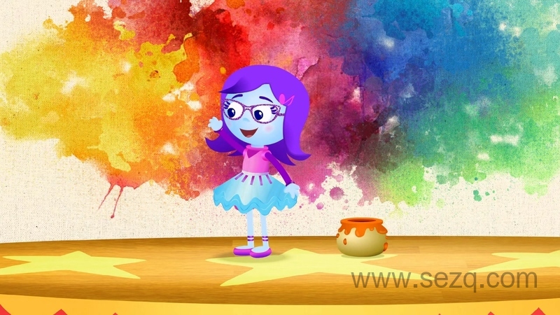 银河宝贝 - 动画资源画廊第2张