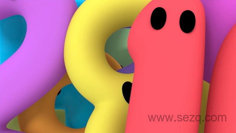 宝乐学习记一起数一数 - 动画资源画廊第3张