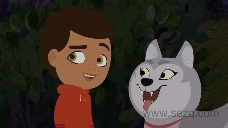 穿越森林 - 动画资源画廊第9张