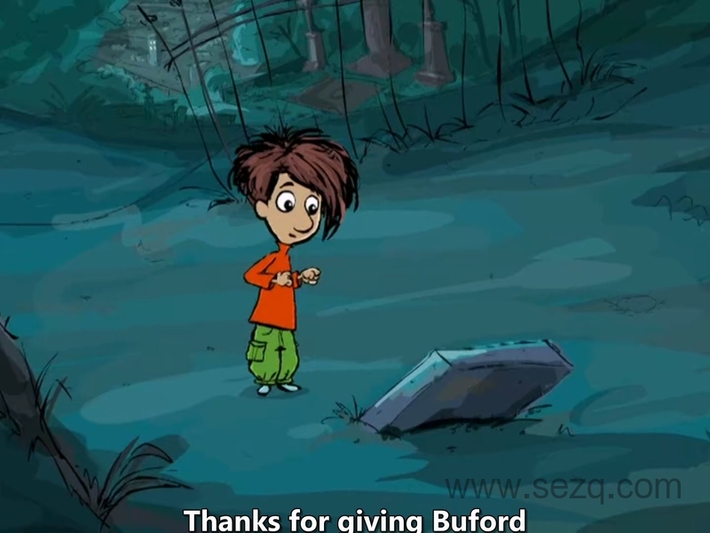 奇才杰克 - 动画资源画廊第8张