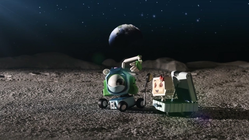 银河小子 - 动画资源画廊第9张