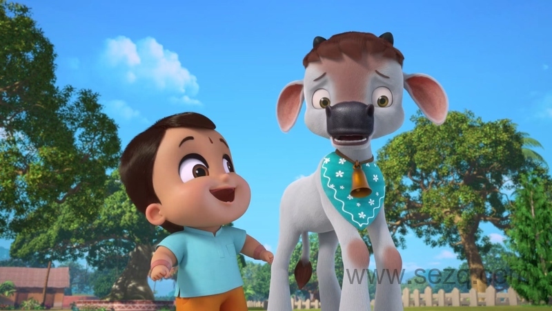 威武小神童：大家一起玩 - 动画资源画廊第4张