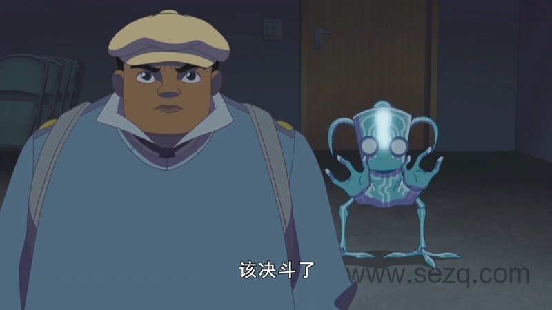 怪兽雄师 - 动画资源画廊第9张