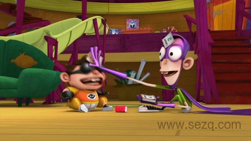 小幻与冲冲 - 动画资源画廊第4张