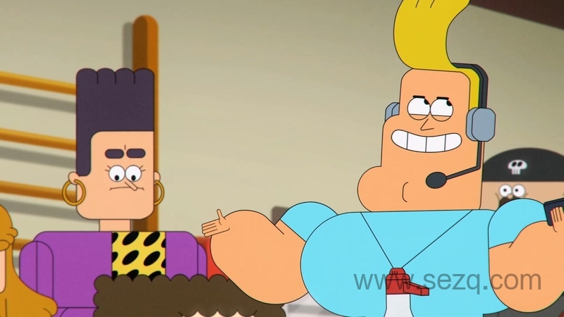 热狗小子 - 动画资源画廊第3张