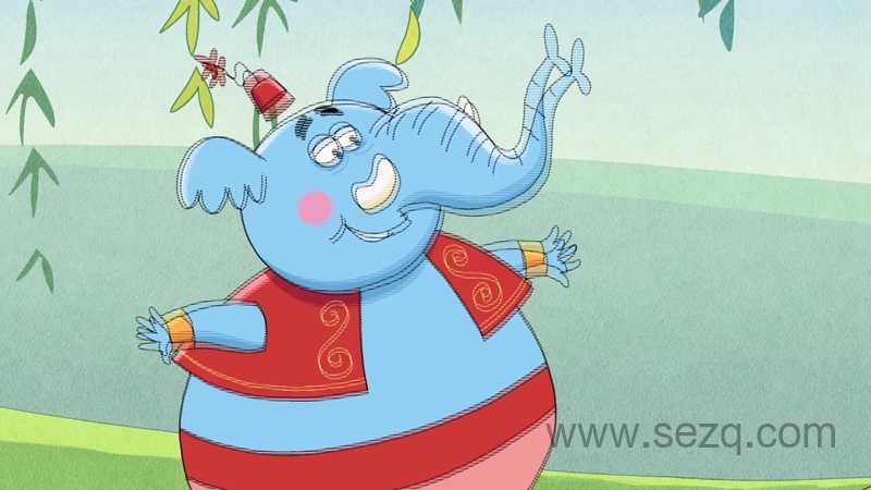 天才精灵 - 动画资源画廊第6张