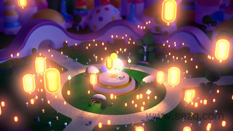 小真：奇妙心愿 - 动画资源画廊第2张