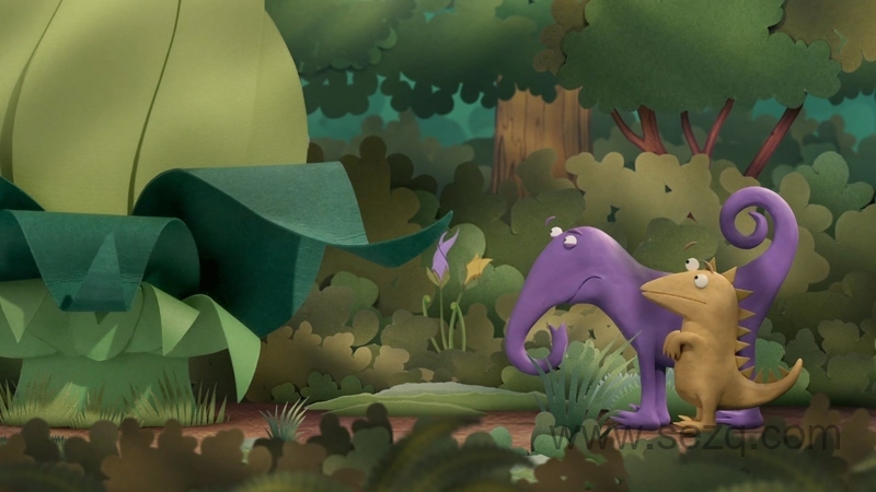 凯瑞和洛 - 动画资源画廊第2张